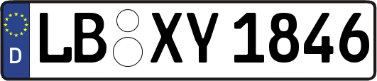 LB-XY1846