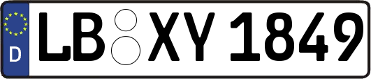 LB-XY1849