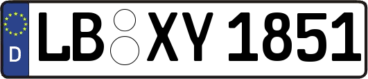 LB-XY1851