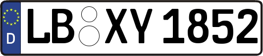 LB-XY1852