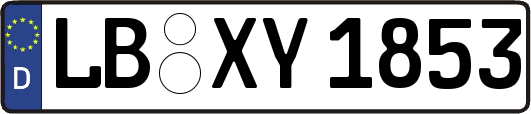 LB-XY1853