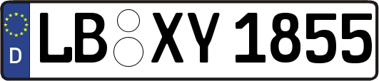 LB-XY1855