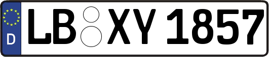 LB-XY1857