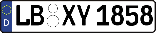 LB-XY1858