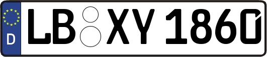 LB-XY1860