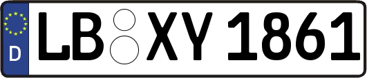 LB-XY1861