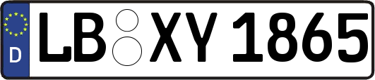 LB-XY1865