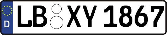 LB-XY1867