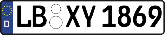 LB-XY1869