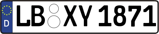 LB-XY1871