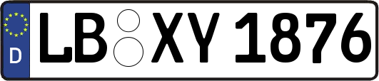 LB-XY1876