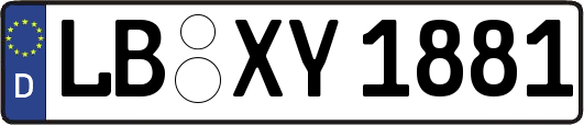 LB-XY1881