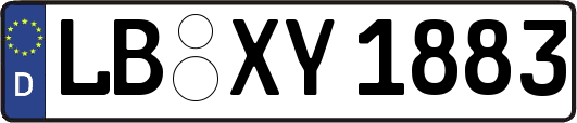 LB-XY1883
