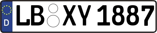 LB-XY1887