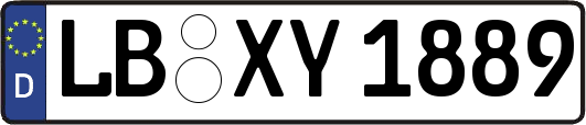 LB-XY1889