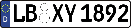 LB-XY1892