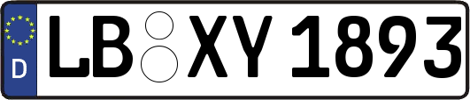 LB-XY1893