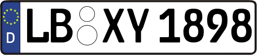 LB-XY1898