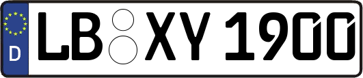 LB-XY1900