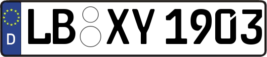 LB-XY1903