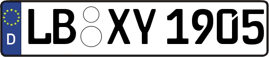 LB-XY1905