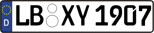 LB-XY1907