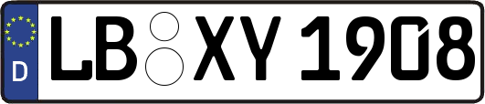 LB-XY1908