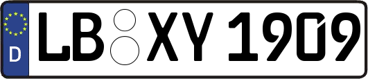 LB-XY1909
