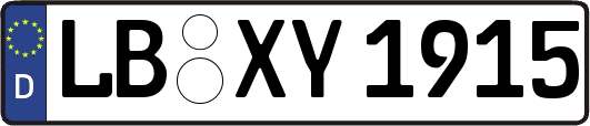 LB-XY1915