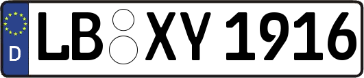 LB-XY1916