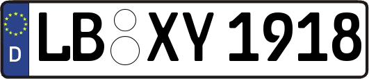 LB-XY1918