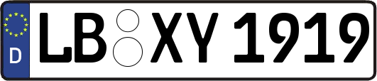 LB-XY1919
