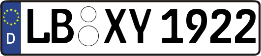 LB-XY1922