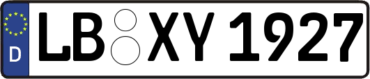 LB-XY1927