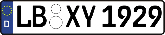 LB-XY1929