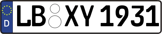LB-XY1931