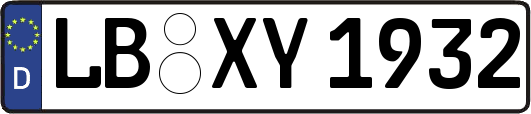 LB-XY1932