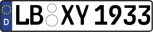 LB-XY1933