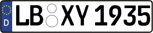 LB-XY1935