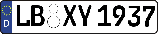 LB-XY1937