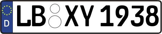 LB-XY1938