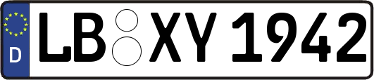 LB-XY1942
