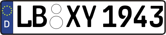 LB-XY1943