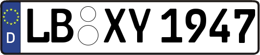 LB-XY1947