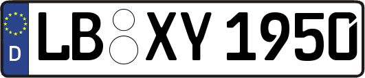 LB-XY1950