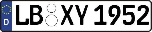 LB-XY1952