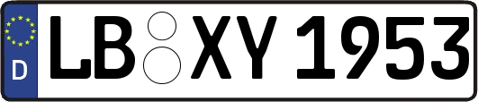 LB-XY1953