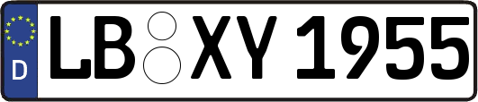 LB-XY1955