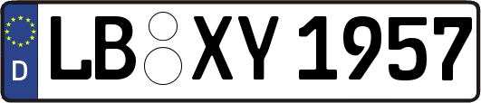 LB-XY1957