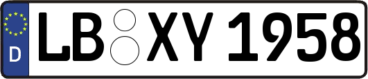 LB-XY1958